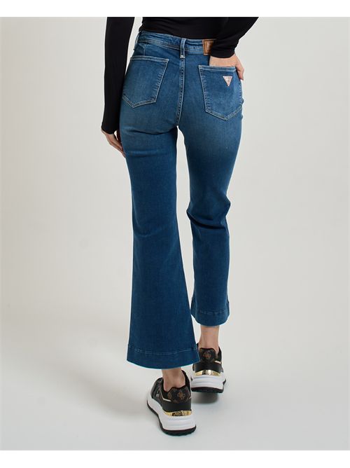 Guess Charlie Ankle Pants GUESS | W5YA74-D5PY3SRNW