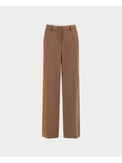Pantaloni Dorothee donna Guess GUESS | W5YB04-WHD92F1AX