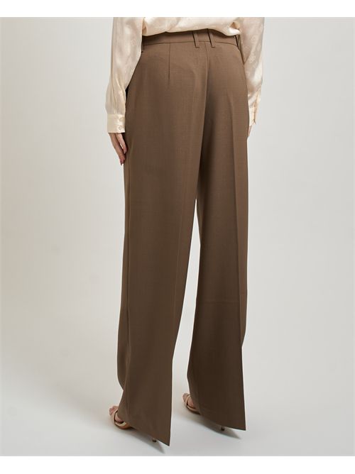 Guess Dorothee Pants wide leg GUESS | W5YB04-WHD92F1AX