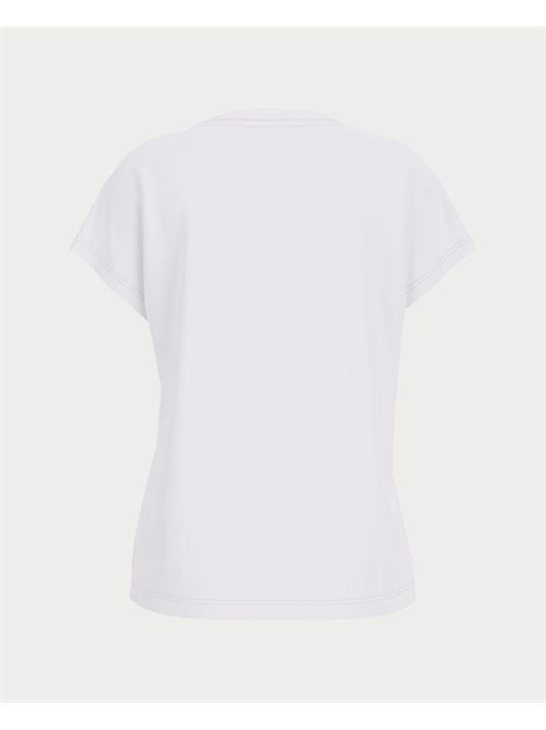 T-Shirt 4G Shaded Hotfix donna Guess GUESS | W5YI14-I3Z14G011