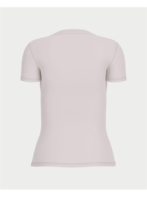 T-Shirt con Logo ricamato donna Guess GUESS | W5YI46-J1314G9L9