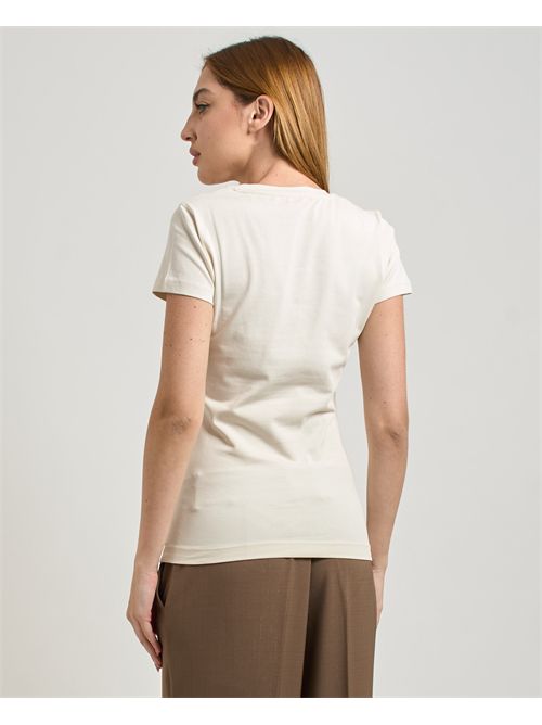 Guess women's T-shirt with embroidered logo GUESS | W5YI46-J1314G9L9
