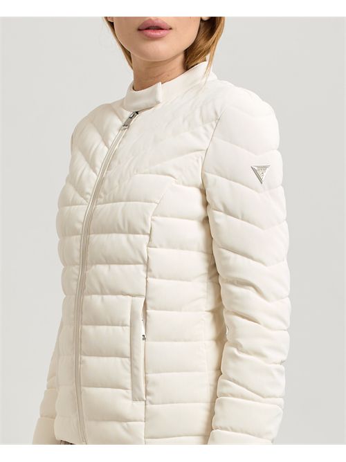 Giacca stretch New Vona donna Guess trapuntata GUESS | W5YL13-WHDQ0G9L9