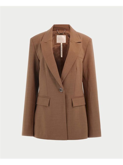 Blazer Dorothee monopetto donna Guess GUESS | W5YN41-WHD92F1AX