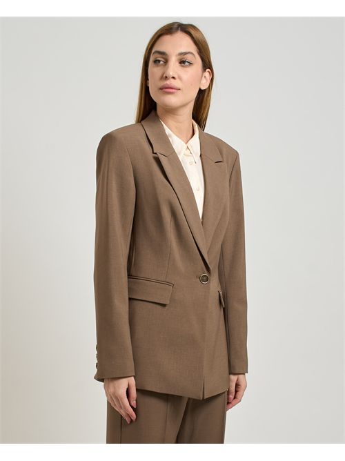 Blazer Dorothee monopetto donna Guess GUESS | W5YN41-WHD92F1AX