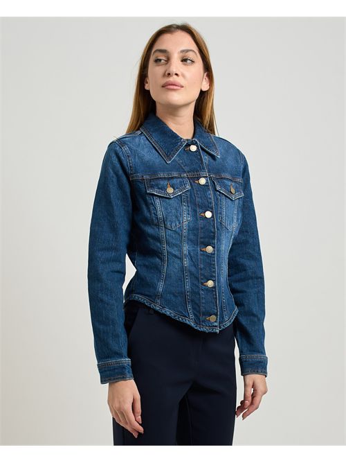 Guess Women's Annalise Denim Jacket GUESS | W5YN49-D5QP4TGLC