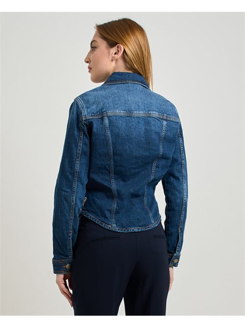 Guess Women's Annalise Denim Jacket GUESS | W5YN49-D5QP4TGLC