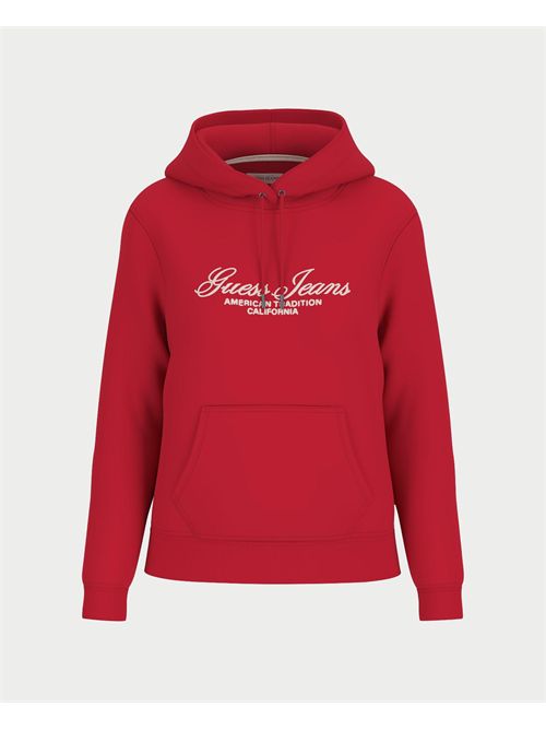 Felpa regular donna Guess Jeans GUESS | W5YQ13-K68I4G585