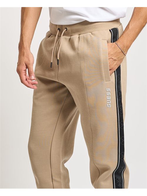 Guess Mickey Cuff Pants GUESS | Z2YB09-KB3P2G1FR