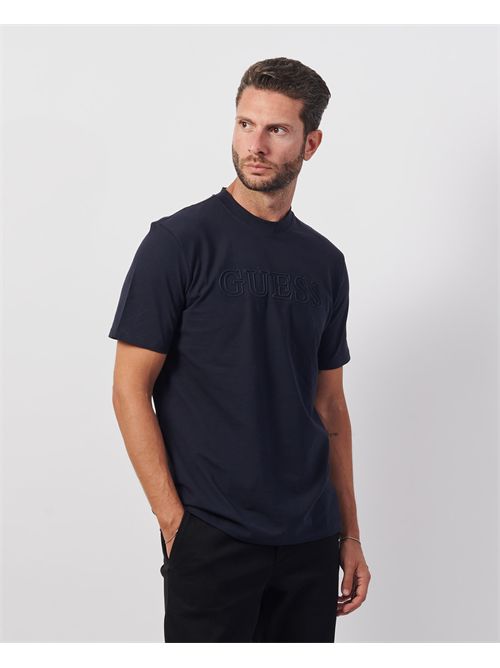 T-Shirt Alphy uomo Guess GUESS | Z2YI11-J1314DPM