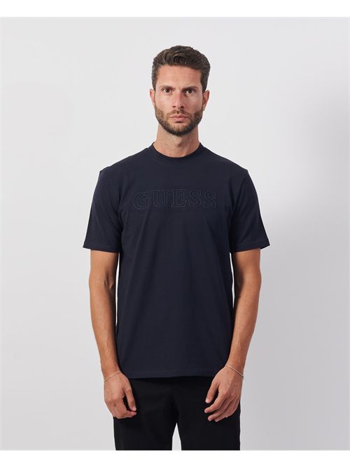 Guess Short sleeve Alphy T-Shirt GUESS | Z2YI11-J1314DPM