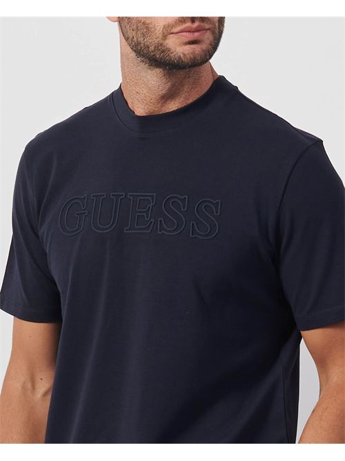 Guess Short sleeve Alphy T-Shirt GUESS | Z2YI11-J1314DPM