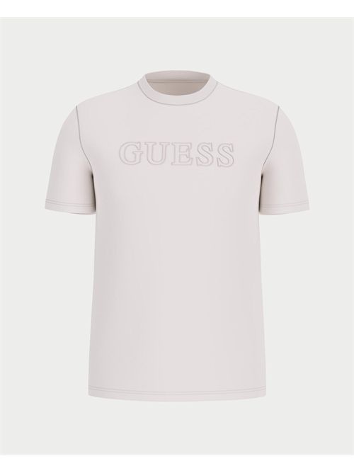 T-Shirt Alphy uomo Guess GUESS | Z2YI11-J1314SCFY