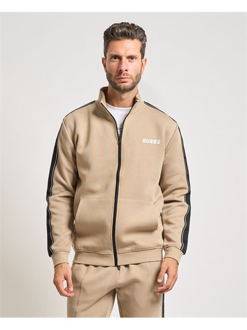 Guess Mickey Full Zip Sweatshirt GUESS | Z2YQ10-KB3P2G1FR