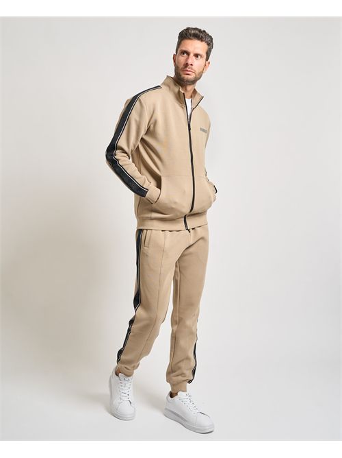 Guess Mickey Full Zip Sweatshirt GUESS | Z2YQ10-KB3P2G1FR