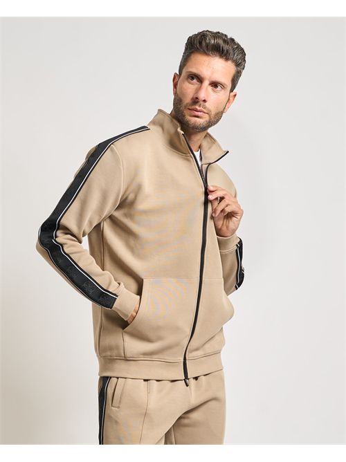Guess Mickey Full Zip Sweatshirt GUESS | Z2YQ10-KB3P2G1FR