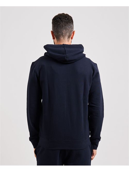 Felpa Aldwin uomo Guess fullzip con cappuccio GUESS | Z2YQ28-KAIJ1DPM