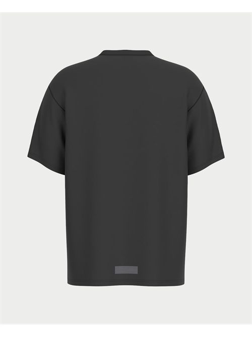 T-Shirt Azha modello Over uomo Guess GUESS | Z4BI02-I3Z14JBLK