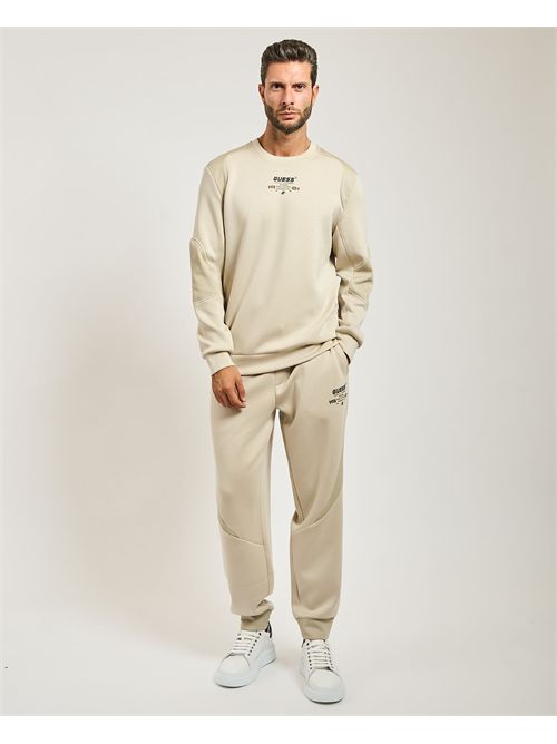 Pantalon Ryota retroussé homme Guess GUESS | Z5BB00-KCNS2G9D0