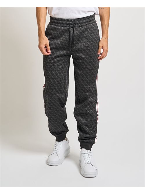 Pantaloni Parimo 4G risvoltati uomo Guess GUESS | Z5BB19-K2042FJ9N