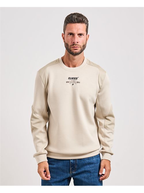 Felpa Ryota girocollo uomo Guess GUESS | Z5BQ00-KCNS2G9D0