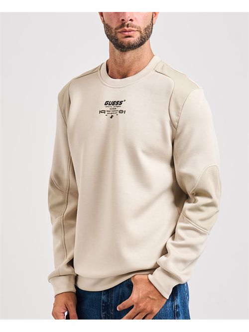 Felpa Ryota girocollo uomo Guess GUESS | Z5BQ00-KCNS2G9D0