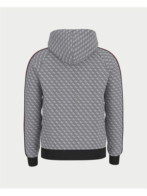 Guess Parimo 4G Full Zip Sweatshirt GUESS | Z5BQ13-K2042FJ9N