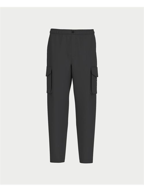 Guess Doro Cargo Pants GUESS | Z5YB09-WH2H0JBLK