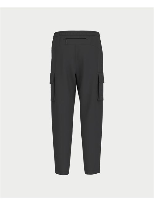 Guess Doro Cargo Pants GUESS | Z5YB09-WH2H0JBLK