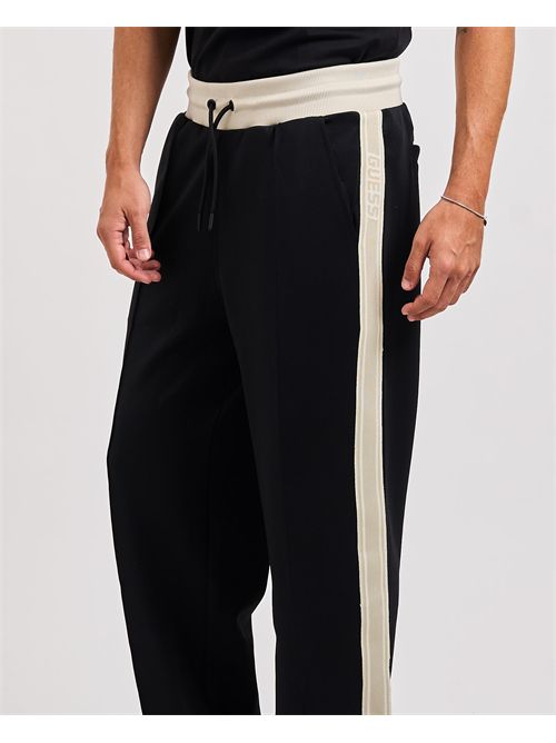 Pantalon Fulvio homme Guess GUESS | Z5YB14-KCRU2JBLK