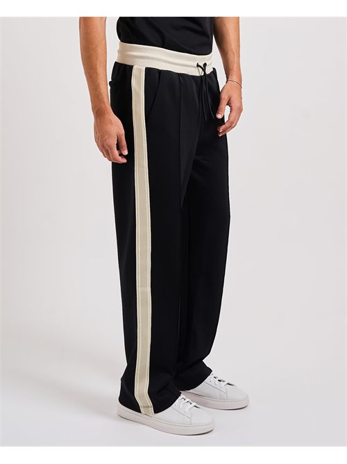 Pantalon Fulvio homme Guess GUESS | Z5YB14-KCRU2JBLK