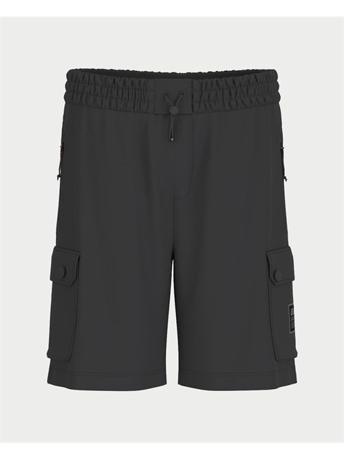 Bermuda Albino Cargo uomo Guess GUESS | Z5YD00-WH2H0JBLK