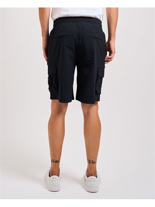 Bermuda Albino Cargo homme Guess GUESS | Z5YD00-WH2H0JBLK