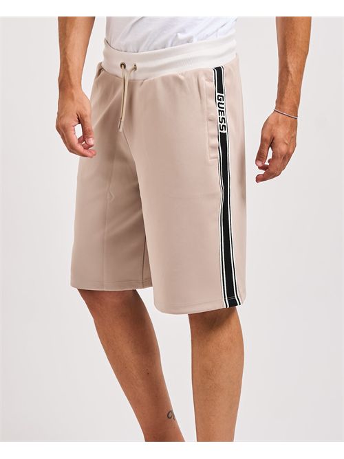 Pantalon court Fulvio homme Guess GUESS | Z5YD01-KCRU2G1CA