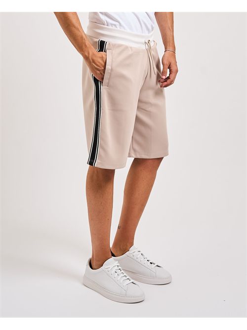 Pantalon court Fulvio homme Guess GUESS | Z5YD01-KCRU2G1CA