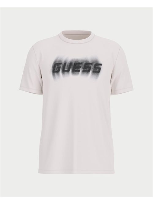 T-Shirt Ascanio girocollo uomo Guess GUESS | Z5YI12-I3Z14G018