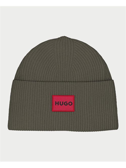 Xaff Men's Hugo Wool Blend Hat HUGO | 50496011034