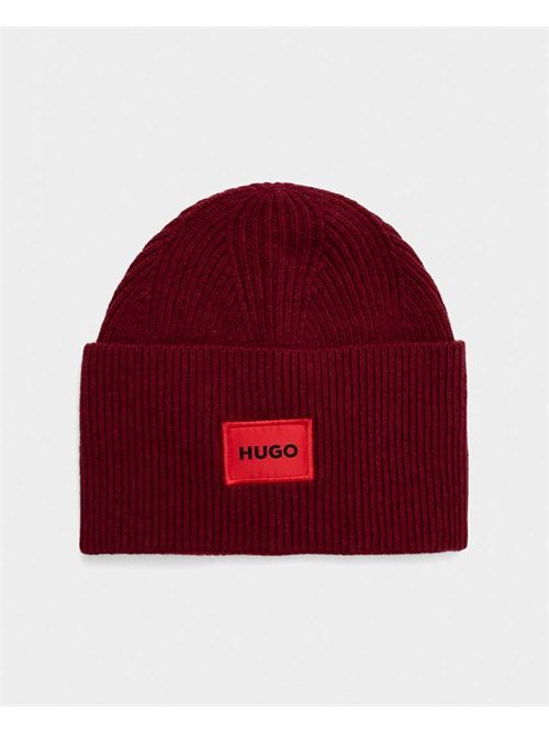 Xaff Men's Hugo Wool Blend Hat HUGO | 50496011602