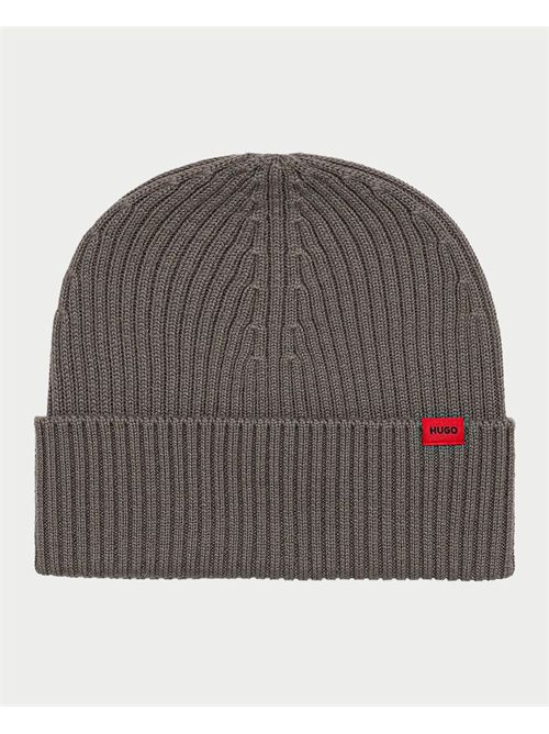 Hugo Men's Xola Cap in Virgin Wool HUGO | 50524570032