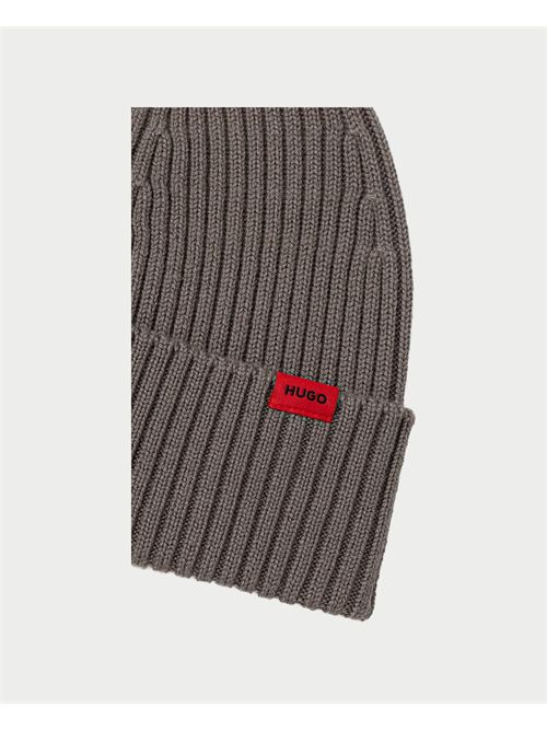 Berretto Xola uomo Hugo in lana vergine HUGO | 50524570032