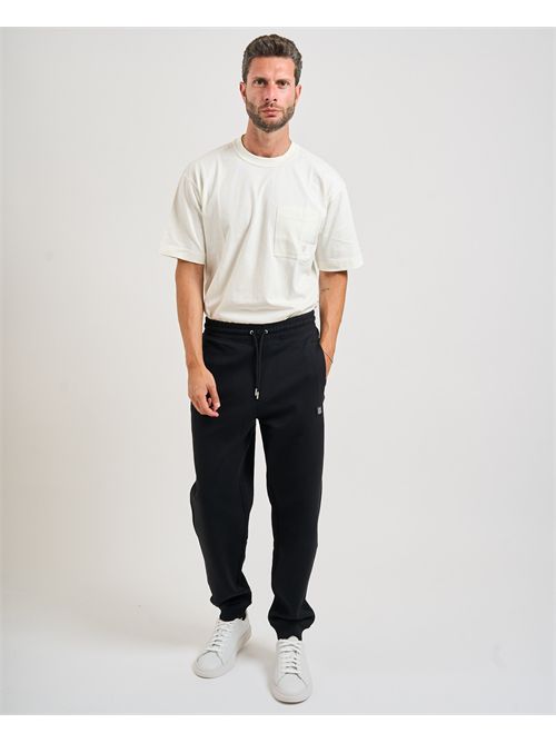 Pantaloni della tuta Dimacs uomo Hugo verde HUGO | 50533695002
