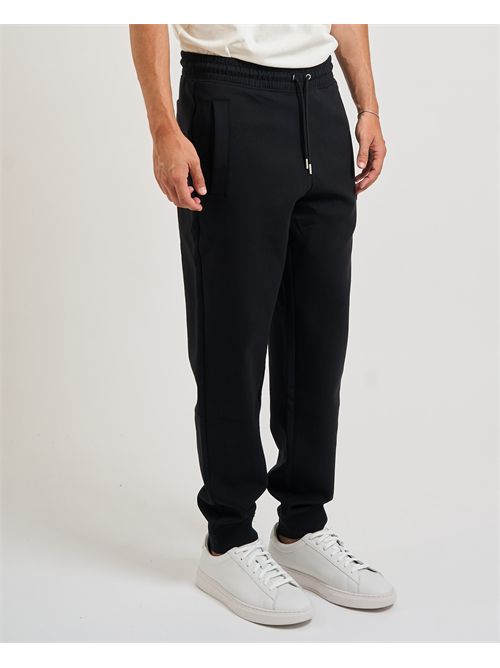 Pantaloni della tuta Dimacs uomo Hugo verde HUGO | 50533695002