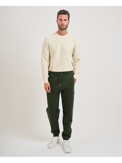 Pantaloni della tuta Dimacs uomo Hugo verde HUGO | 50533695309
