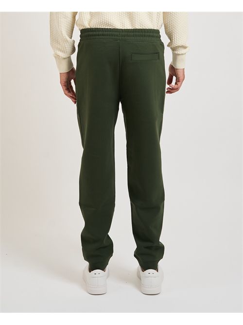 Pantaloni della tuta Dimacs uomo Hugo verde HUGO | 50533695309