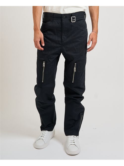 Roco men's pants Hugo black HUGO | 50541379001