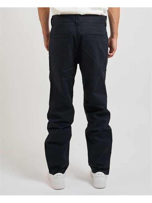 Pantaloni cargo Roco uomo Hugo neri HUGO | 50541379001