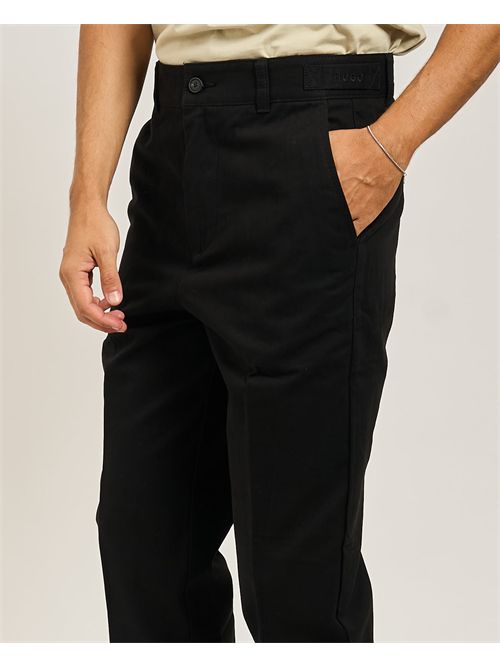 Pantaloni Genar uomo Hugo nero HUGO | 50541394001