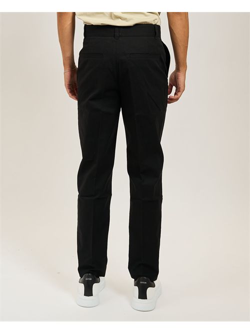Pantaloni Genar uomo Hugo nero HUGO | 50541394001