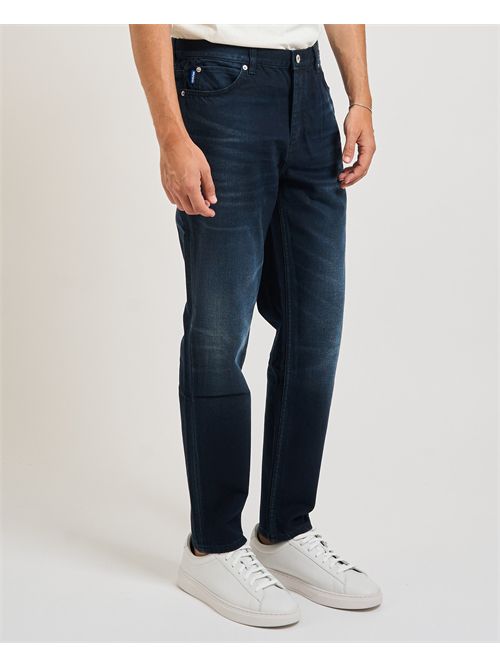 Jeans Brody uomo Hugo blu HUGO | 50541586405