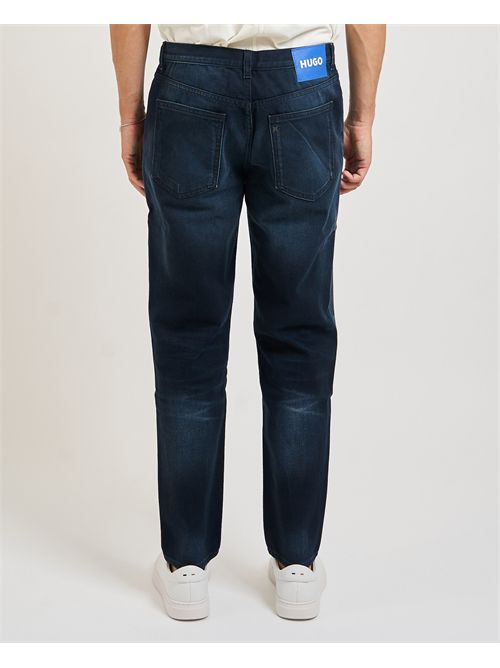 Jeans Brody uomo Hugo blu HUGO | 50541586405